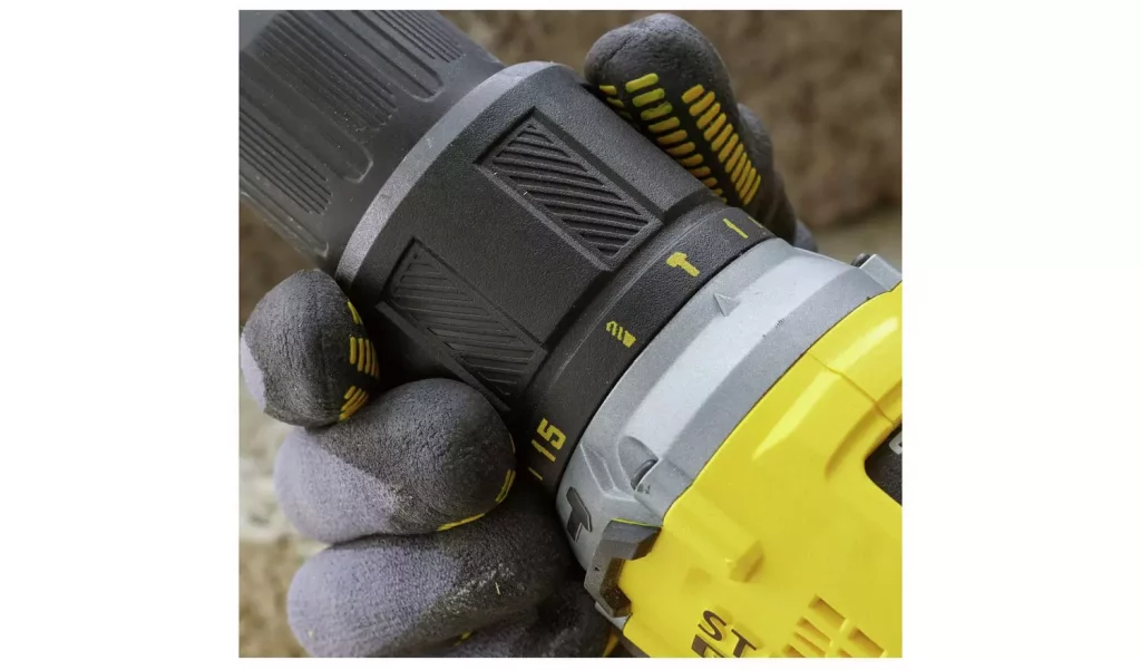 STANLEY FATMAX Battery Powered Cordless Hammer Drill