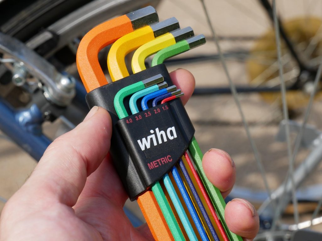 Best Hex Key Set 2024 Wera Wiha