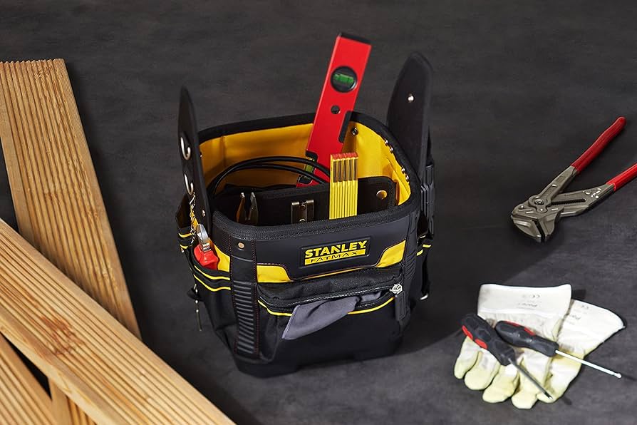 Best Budget Tool Bag Stanley FATXMAX Tool Tote