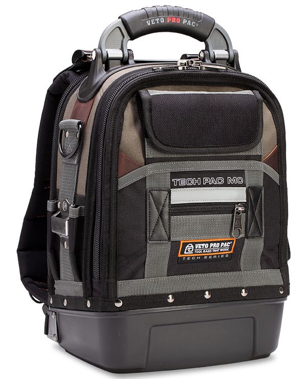 Best Tool Bag For Plumbers