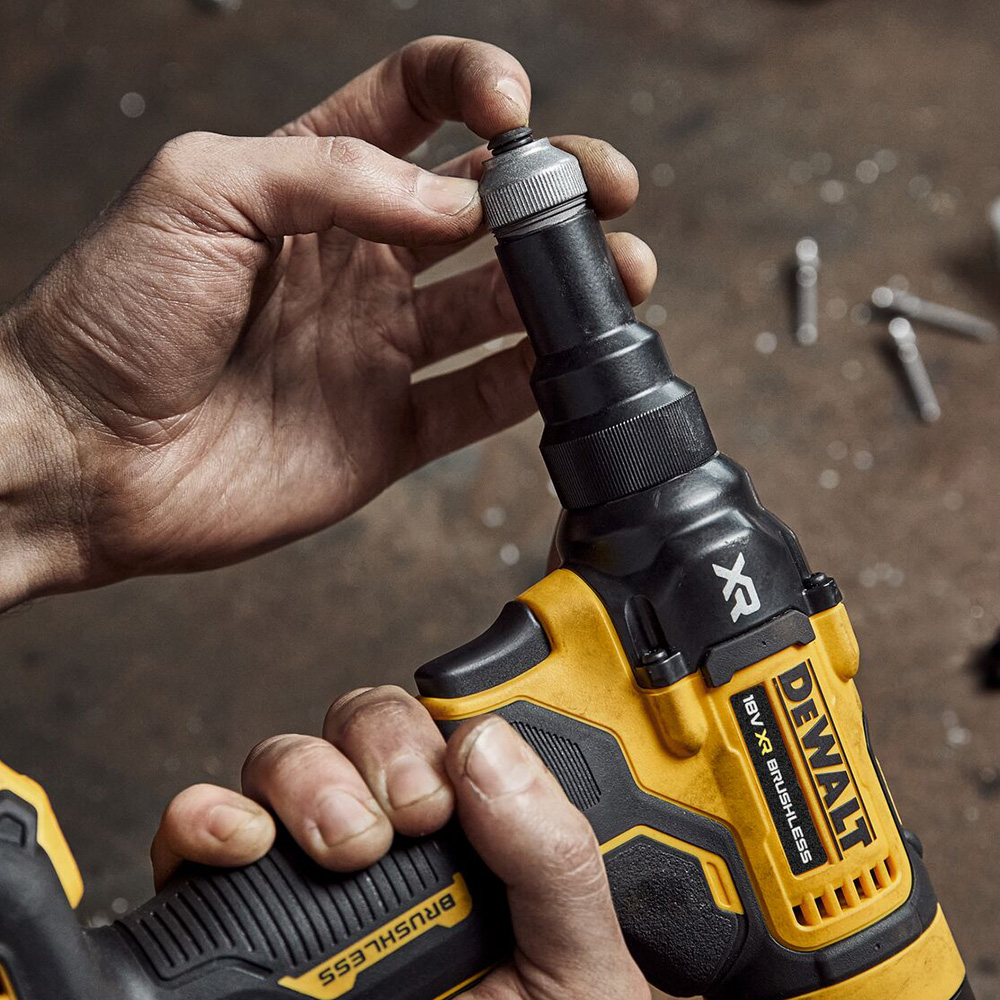 DeWalt Riveter For Professionals