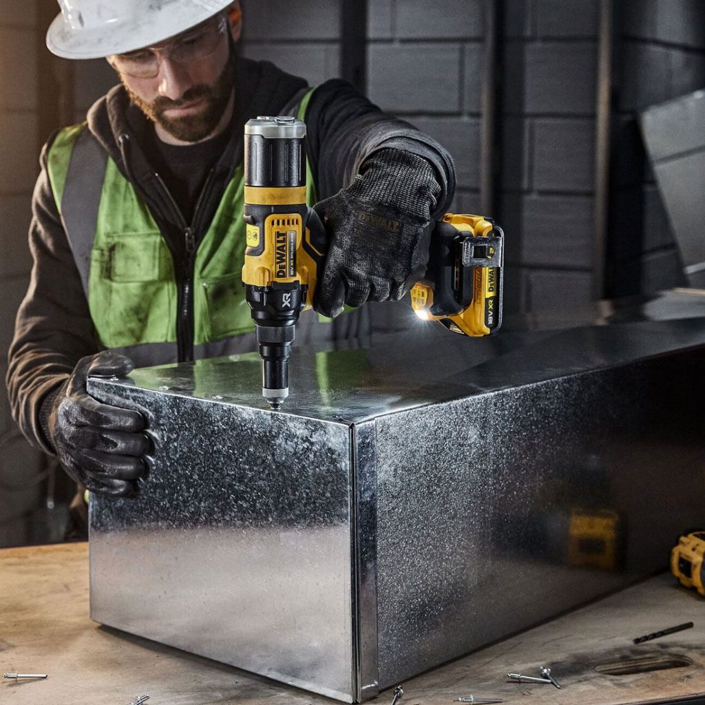 DeWalt Rivet Gun Review Guide 
