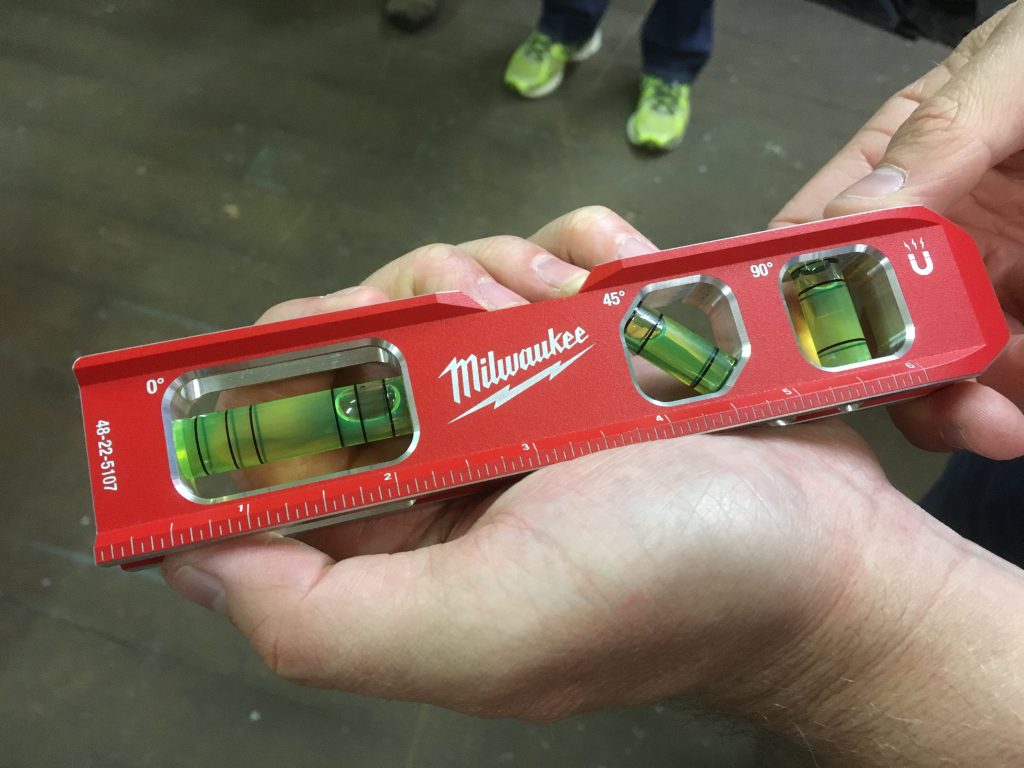 Best Spirit Levels Torpedo Levels Milwaukee