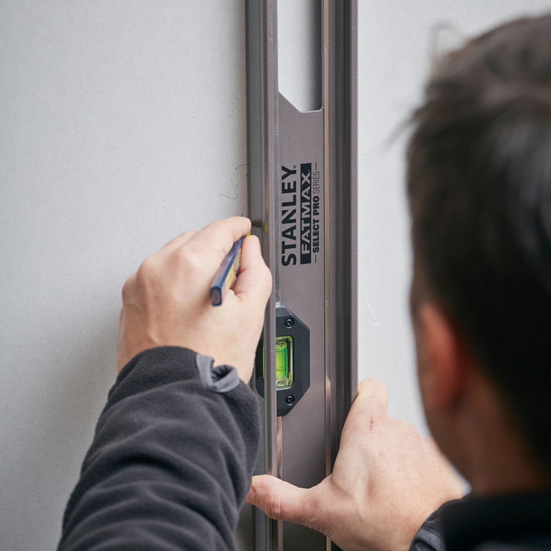 Best I Beam Spirit Level Stanley FATMAX Select Pro