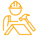 NEW Roofer Icon